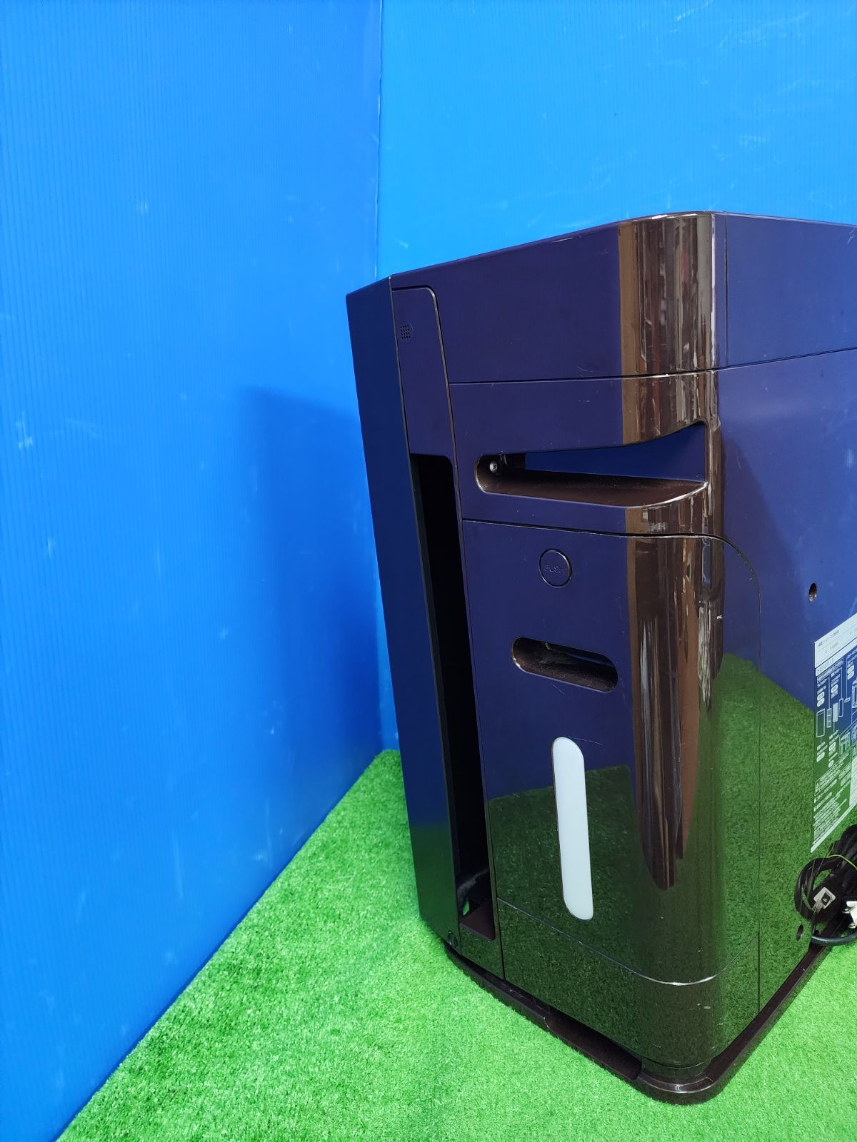 D473 ダイキン加湿空気清浄機 MCK70X-T 2021年製 動作品 保証付き 送料無料 2510