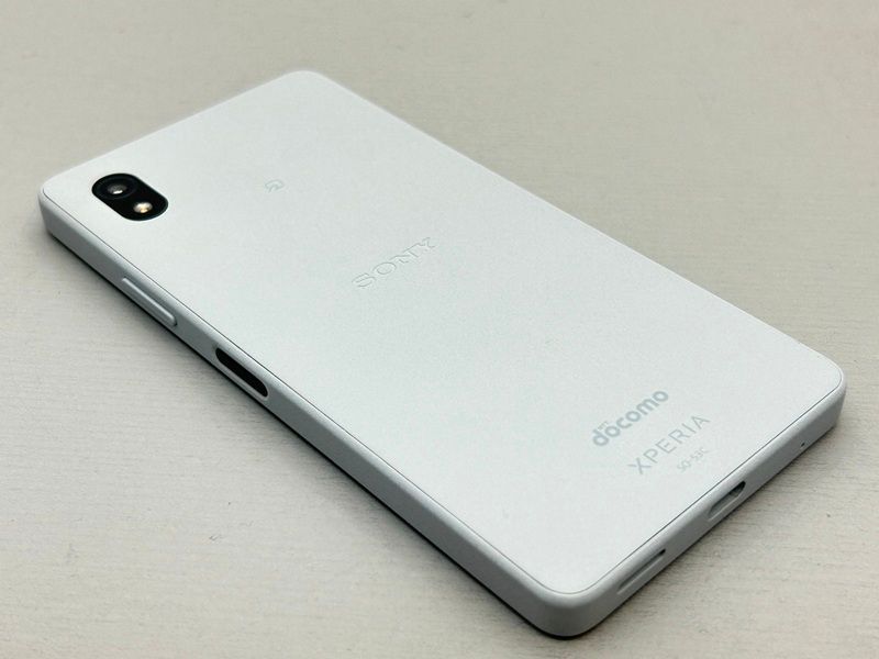 中古】SO-53C Xperia Ace III【超美品 利用制限○】 SIMフリー