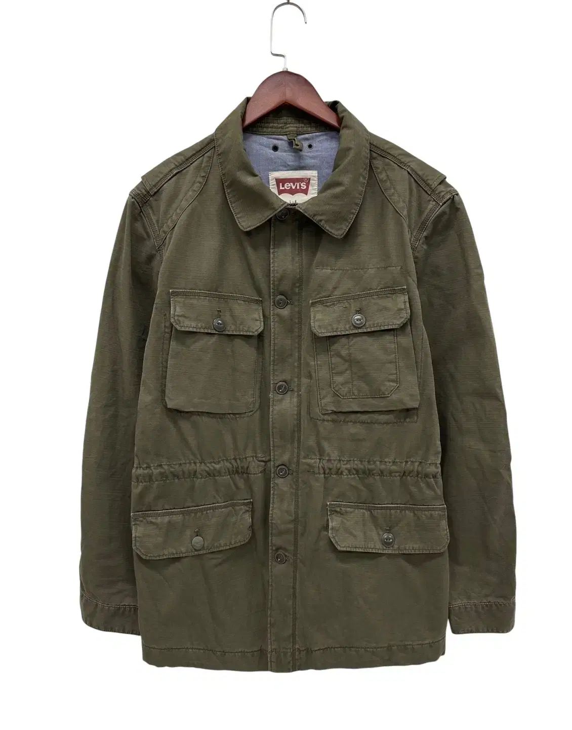 LEVI'S(リーバイス) マウンテンパーカー - メルカリ LEVI'S(リーバイス) マウンテンパーカー - メルカリ