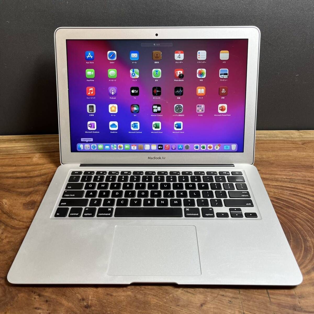 美品/お買い得］Apple MacBook Air 13inch 2017/ 1.8 GHz デュアルコアIntel Core i5/512GB/8GB/Windows11/Office  2019/112 - メルカリ