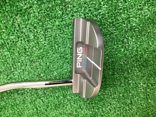 PING PLD DS72 パター 美品 34インチ PING GK石川橋○865 ◇ピン