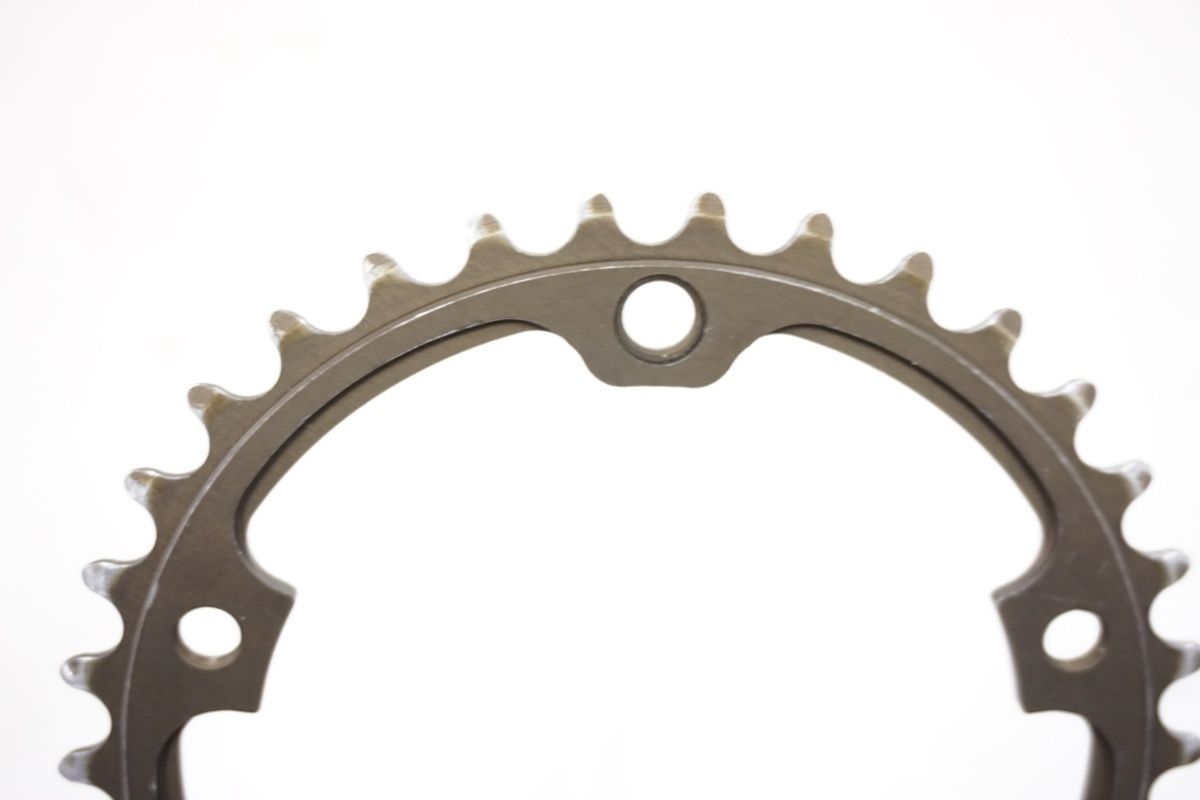 CAMPAGNOLO カンパニョーロ XPSS 50-34T チェーンリングセット バイチャリ浜松店 FFCRYSTALESIA_COM