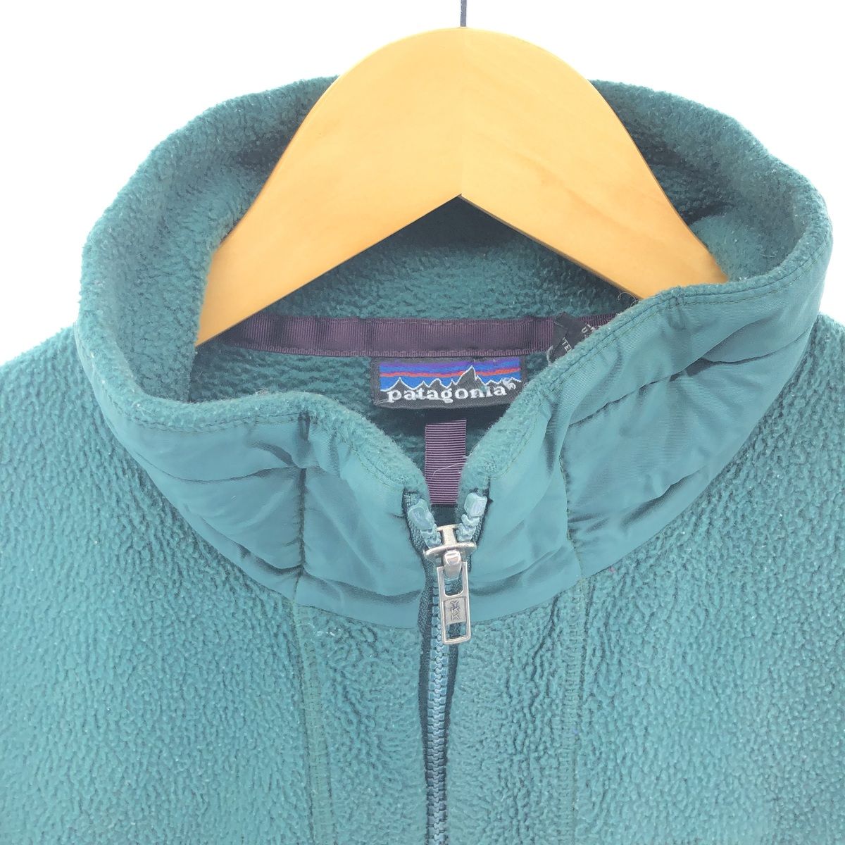 古着 80年代 パタゴニア Patagonia フリースジャケット USA製