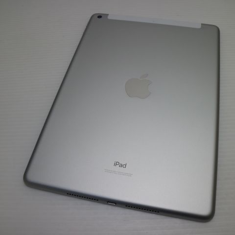 超美品 SIMフリー iPad 第8世代 Wi-Fi+Cellular 32GB シルバー 即日