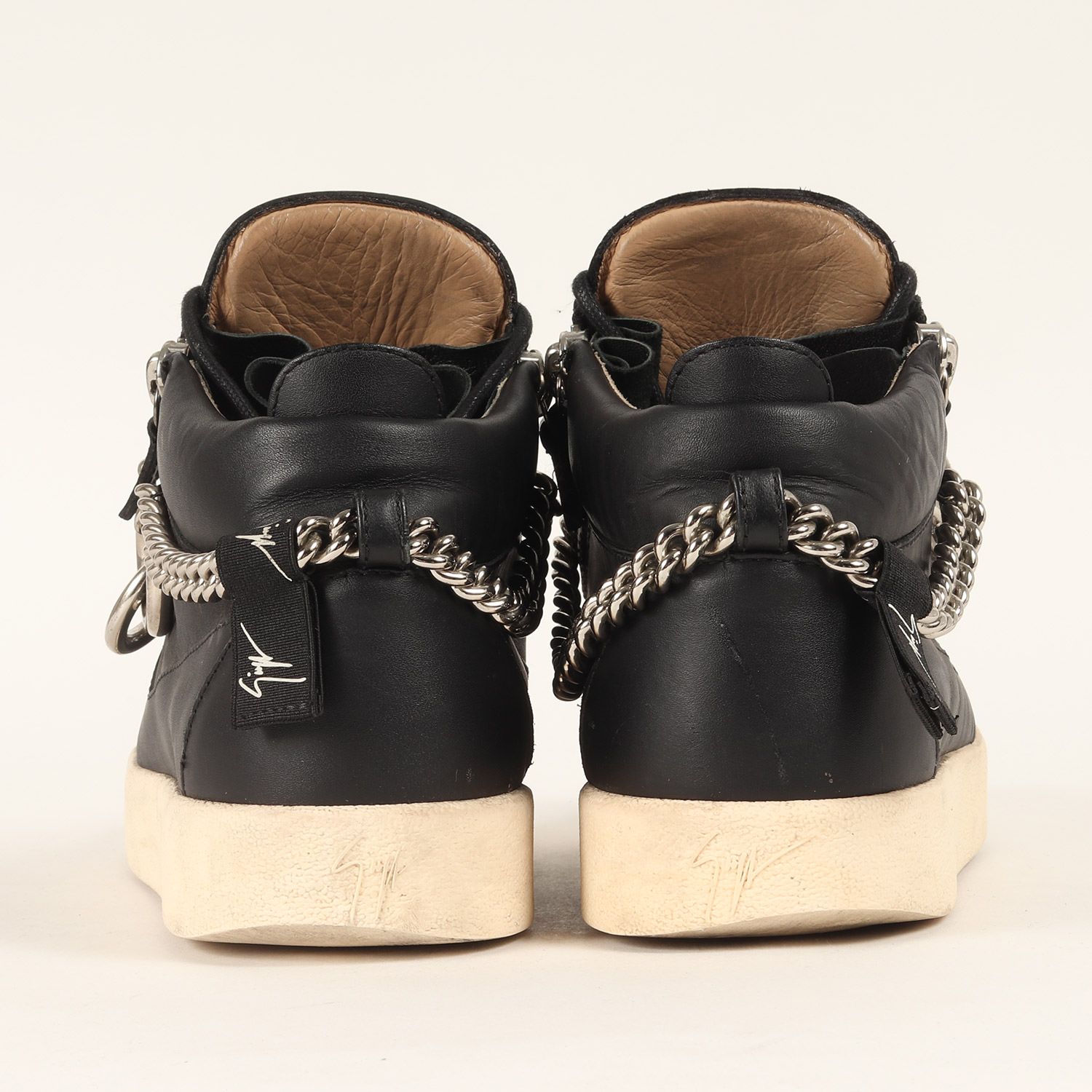 [GIUSEPPE ZANOTTI] ジュゼッペザノッティ / Lr-41 Giuseppe Zanotti ジュゼッペザノッティ サイズ:41 / チェーン