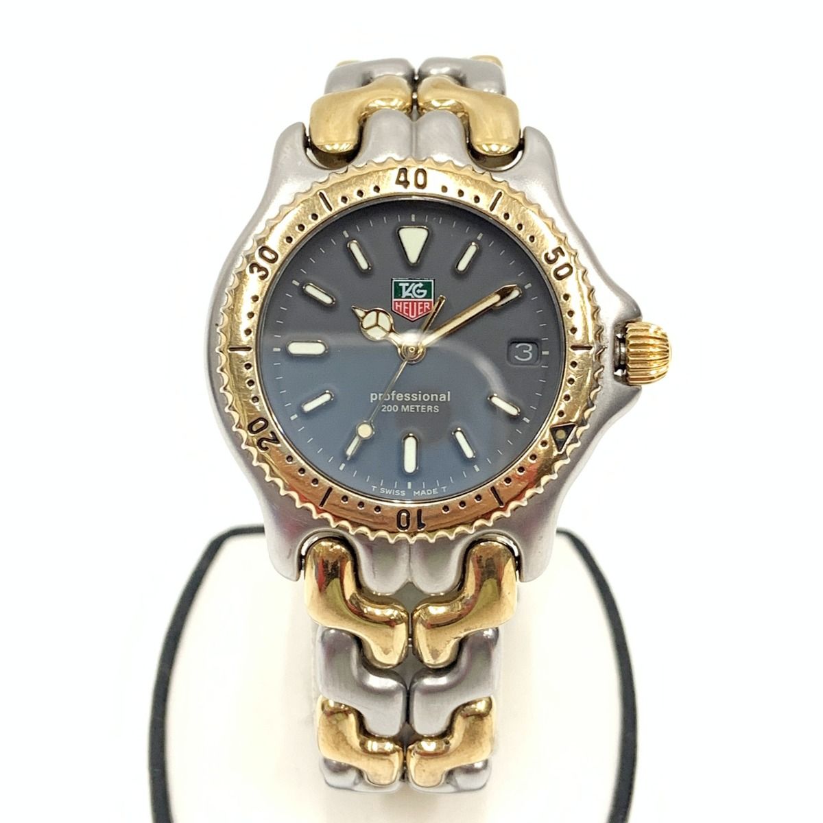 〇〇TAG HEUER タグホイヤー セルシリーズ プロフェッショナル