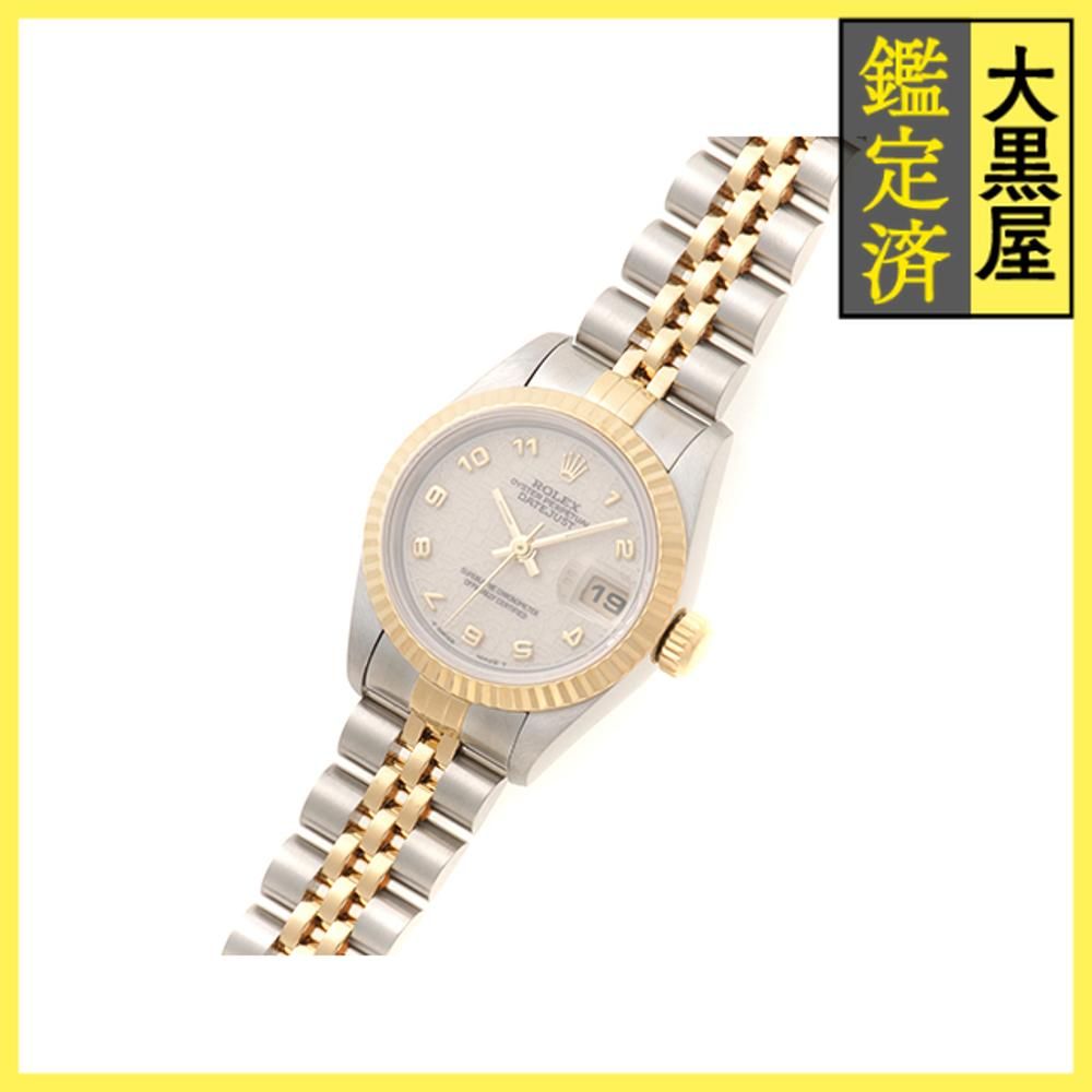 ロレックス デイトジャスト 69173 【472】 - メルカリ 