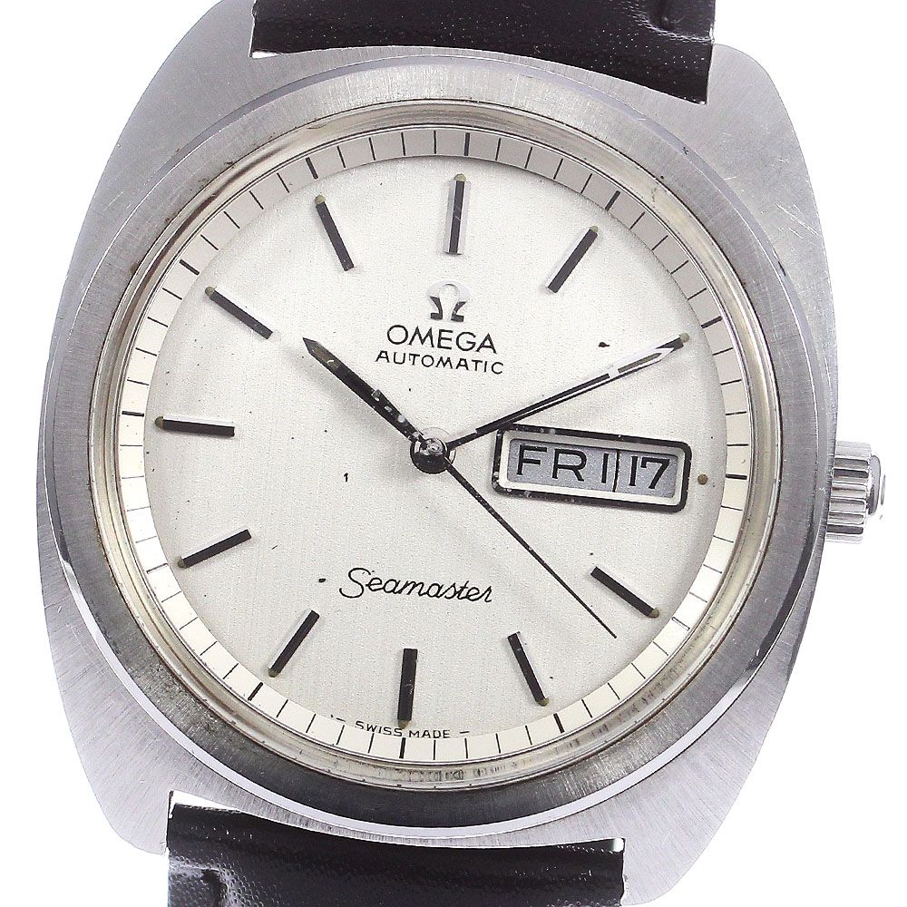 オメガ OMEGA Ref.168.064 シーマスター デイデイト Cal.752 自動巻き メンズ_754778 - メルカリ