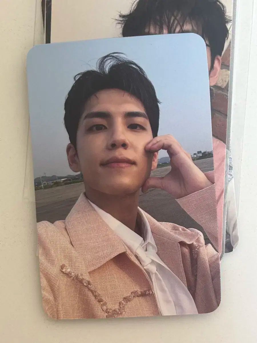DAY6(デイシックス) ウォンピル(WONPIL) フォトカード トレカ