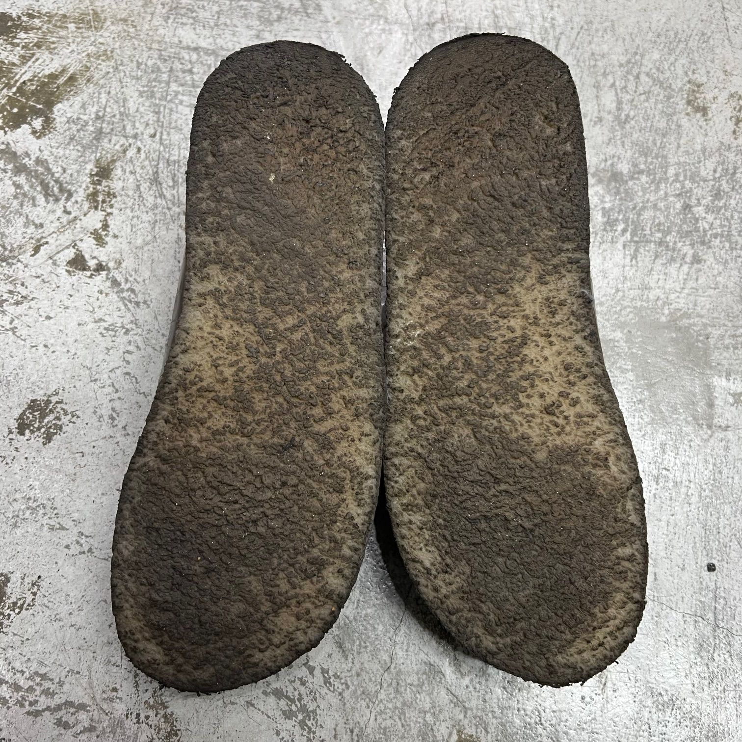 Supreme × Martine Rose × Clarks Originals Desert Trek
