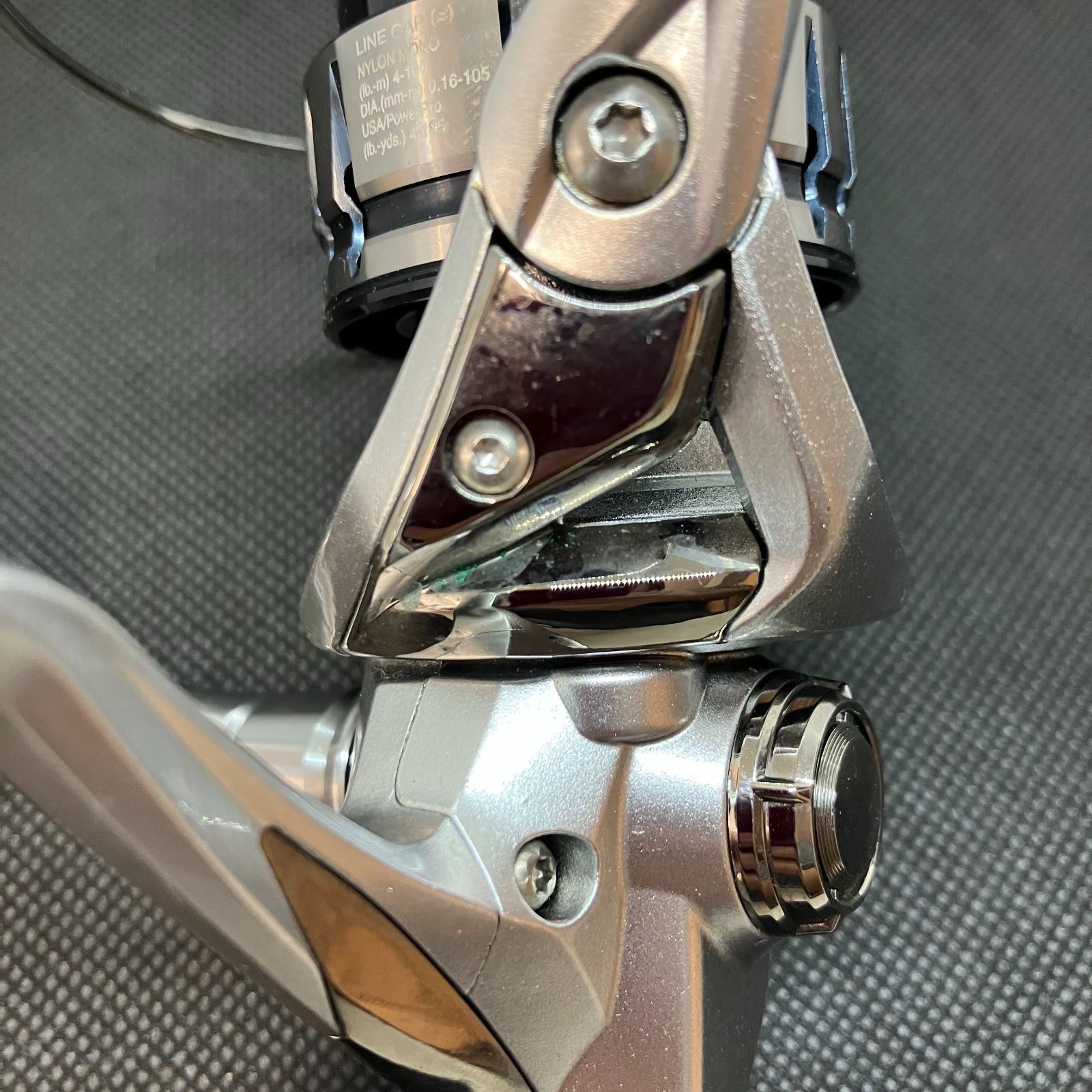 シマノ　ストラディック C2000S シマノ(SHIMANO) 16 ストラディックCI4+ C2000HGS 034885