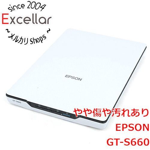 bn 15 EPSON製 A4フラットベッド スキャナー フォト グラフィック GT-S660