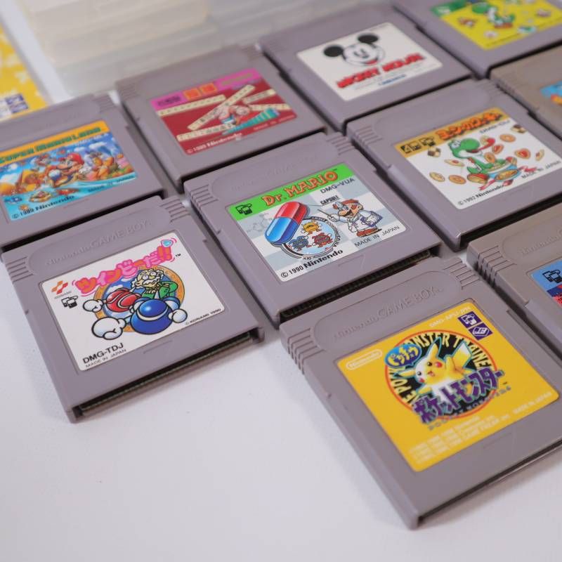 GB ジャングルウォーズ 箱 説明書付き ゲームボーイ ポニーキャニオン