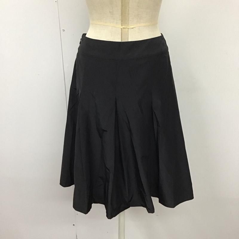 バーバリーブルーレーベル 嵌め込ん プリーツミニスカートボックス  