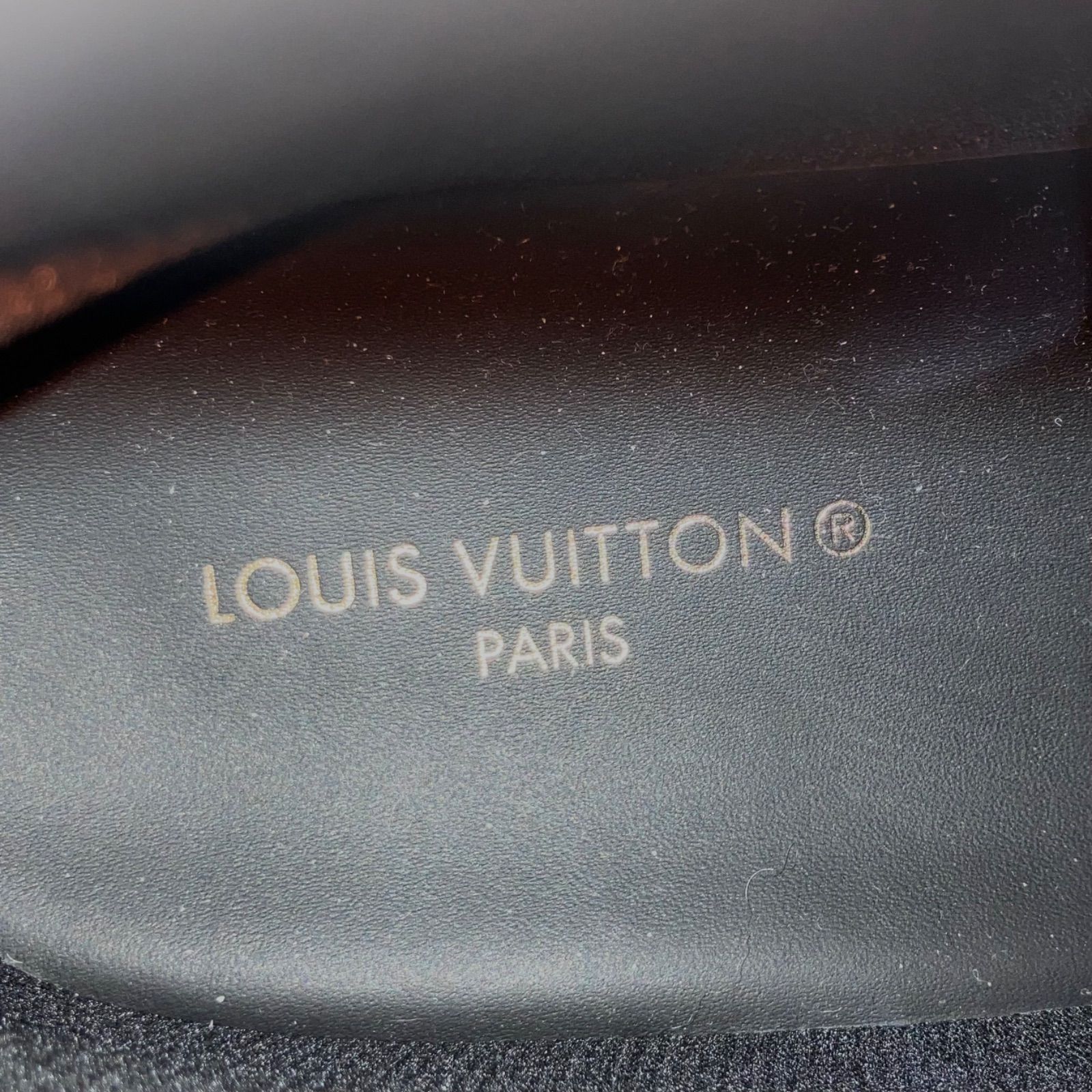 ルイヴィトン スクァッド・ライン キャンバス スニーカー　サイズ38 LOUIS VUITTON ルイ・ヴィトン LV スクァッド・ライン