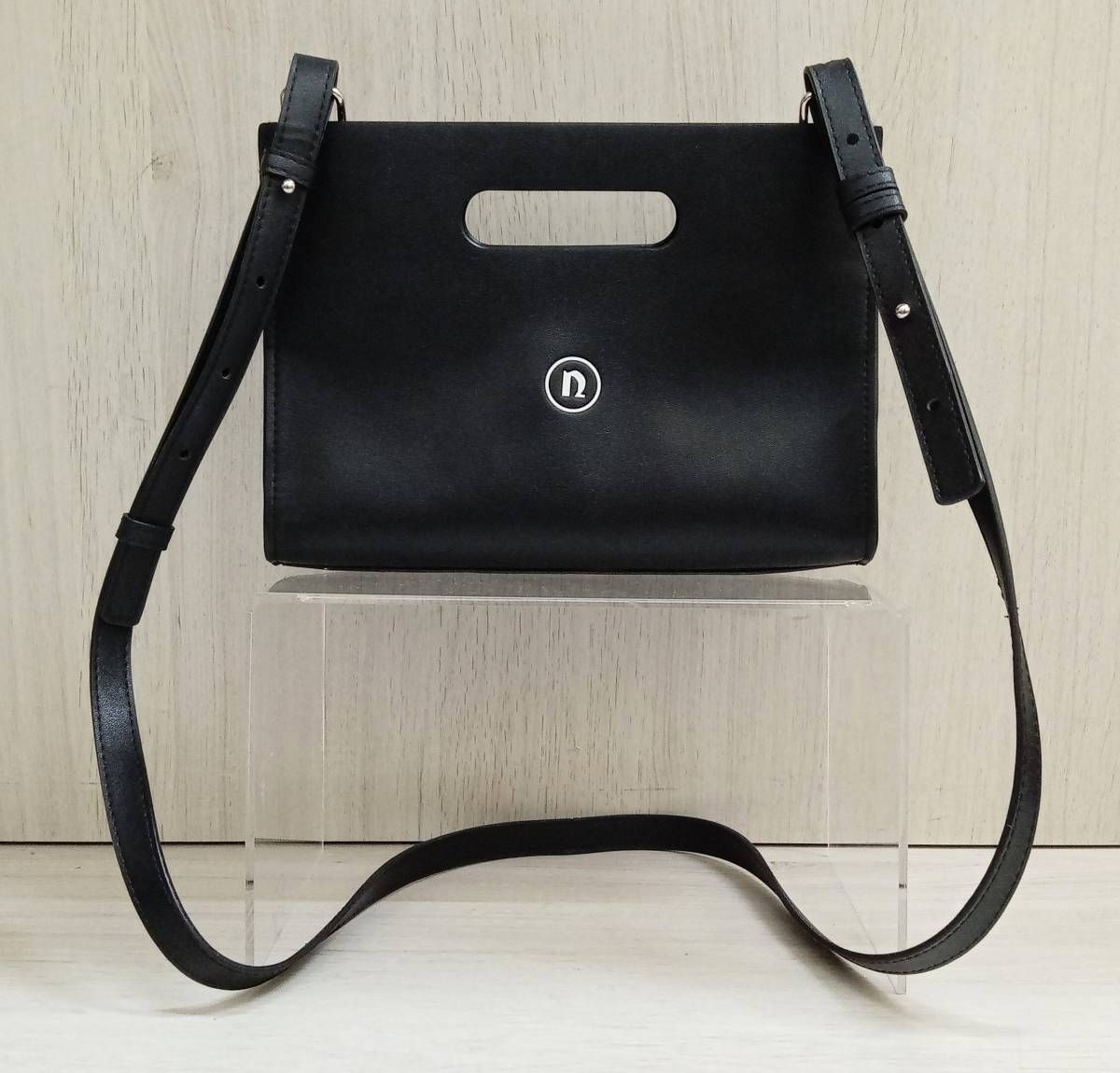 nananana ショルダーバッグ 正規品 ナナナナ/NaNa-NaNa SNAKE CHAIN