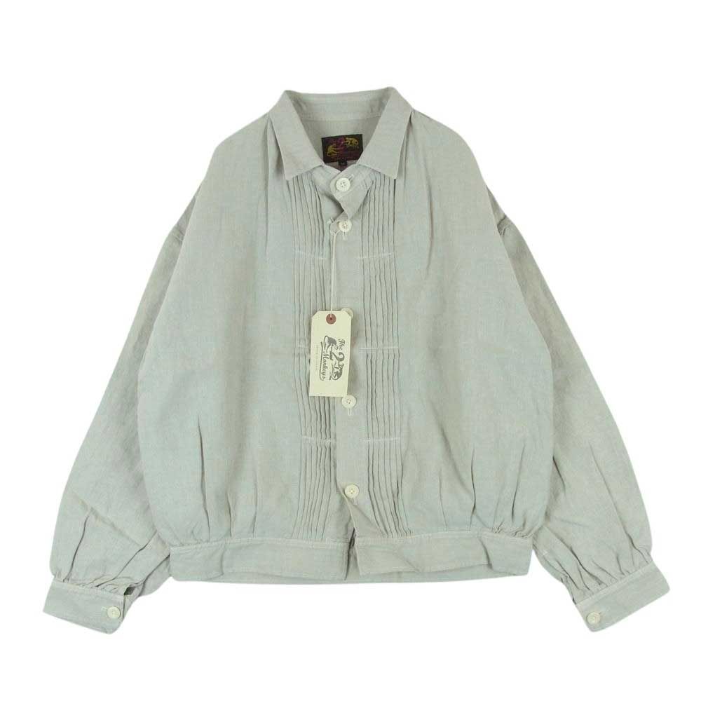 名作☆2Monkeys☆フレンチワークブラウス☆Jelado フリーホイーラーズ