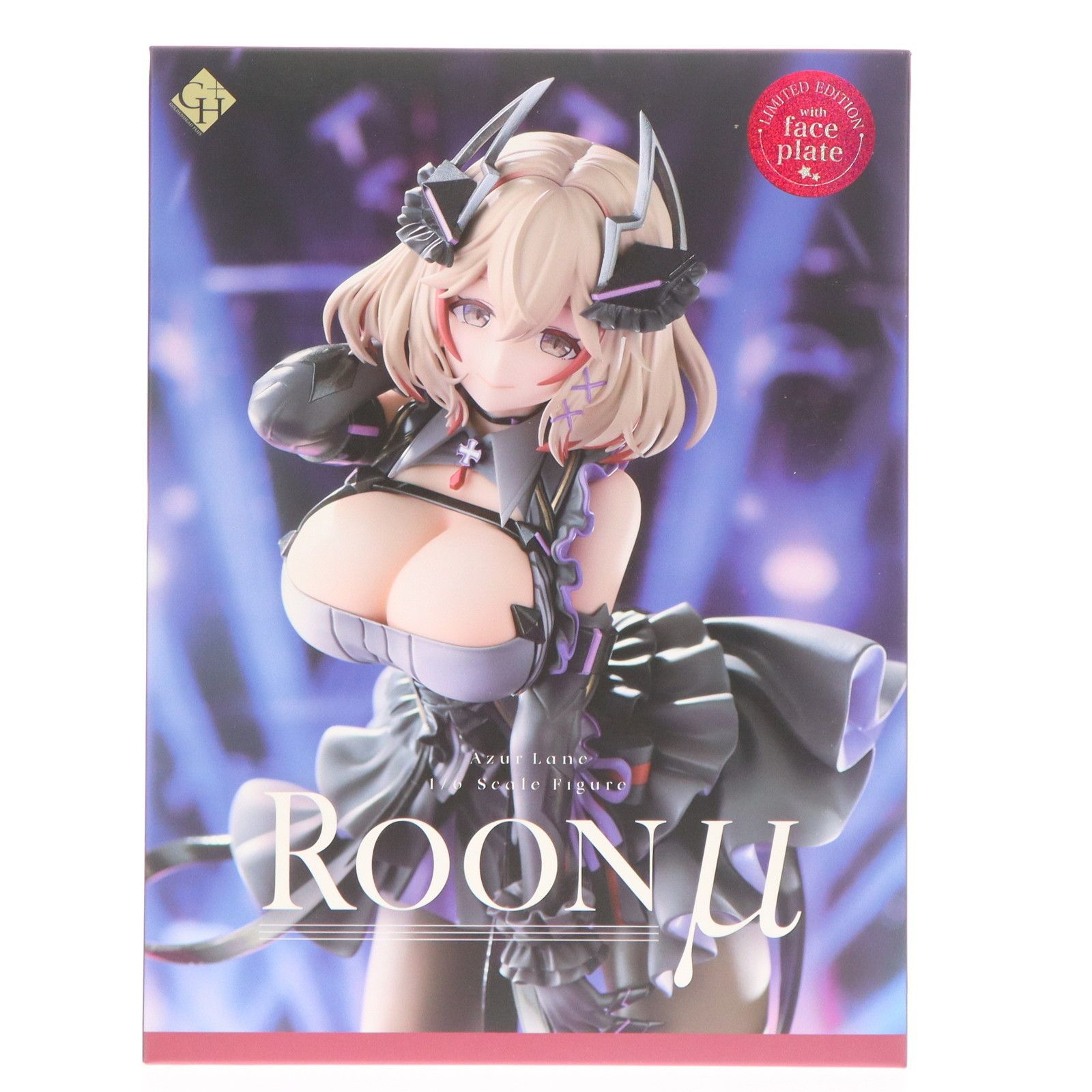 ローン μ兵装 あみあみ限定版 アズールレーン 1/6 完成品 フィギュア