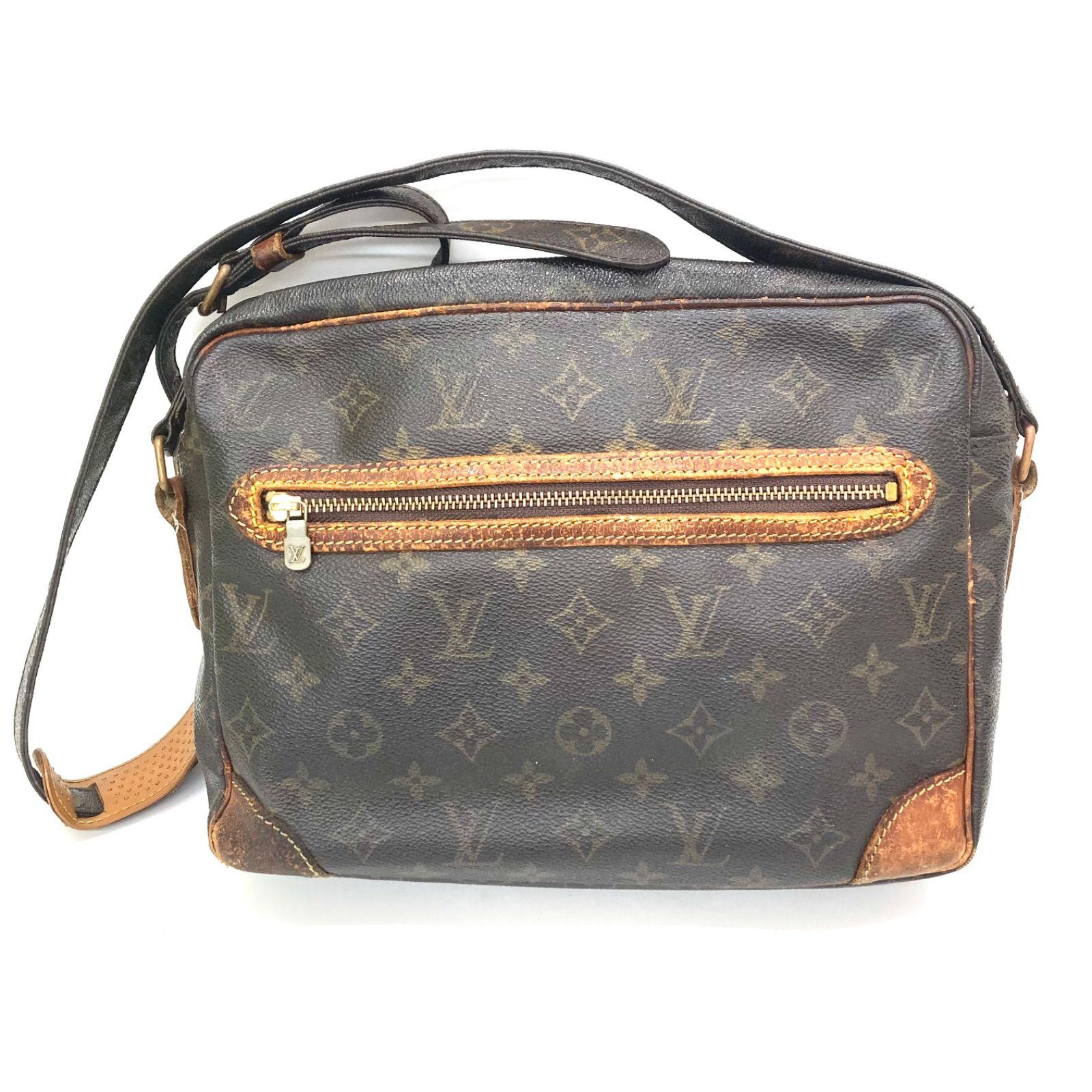 ◇LOUIS VUITTON◇ルイヴィトン ショルダーバッグ モノグラム ジャンク 