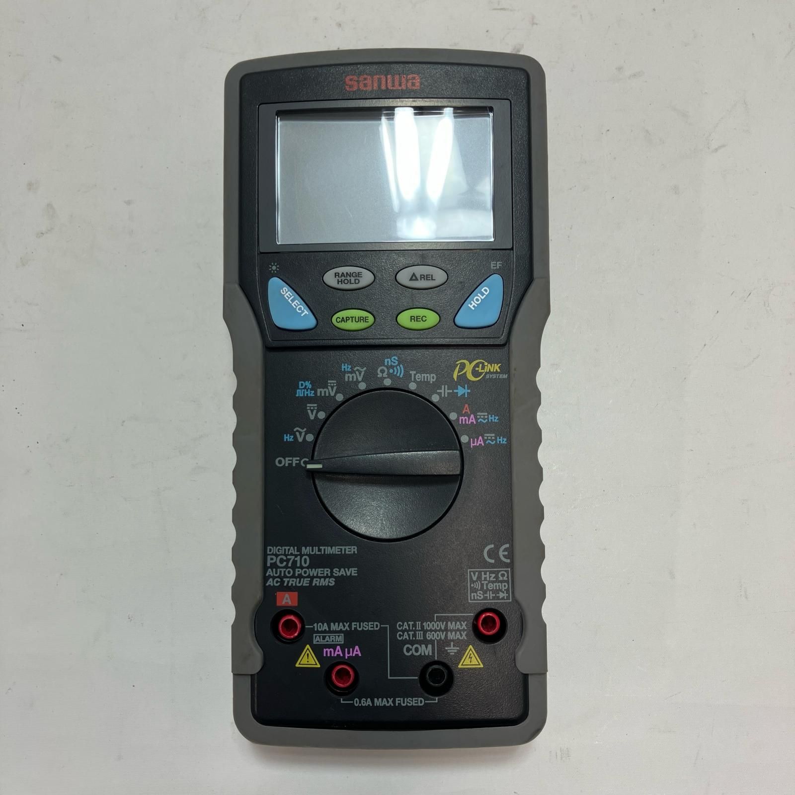 PC710 ブラック