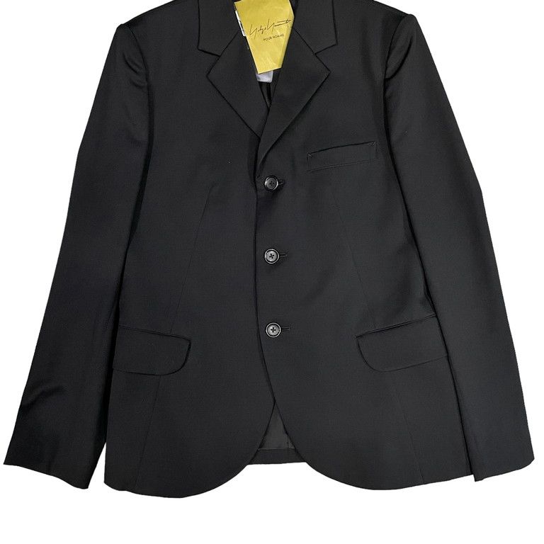 09ss Yohji Yamamoto PourHomme テーラードジャケット Yohji Yamamoto Pour Homme 09SS Archive - メルカリ