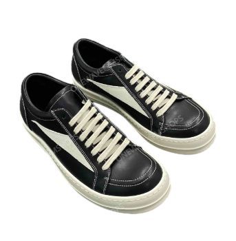 RICK OWENS STROBE VINTAGE SNEAKS （RU02B2897 LPOLVS 9081）