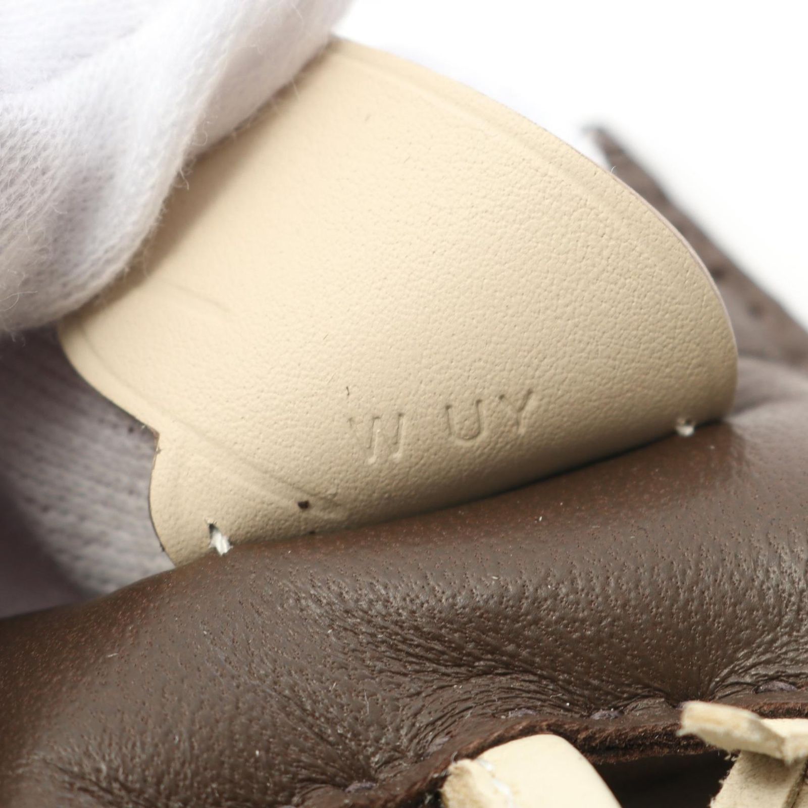 エルメス HERMES チャーム ロデオペガサスPM ショコラ クレ ショコラ
