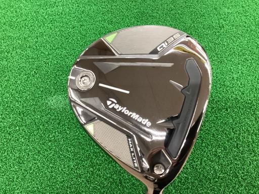 テーラーメイド Qi35 MAX LITE 5W フェアウェイウッド FW AIR SPEEDER TM Qi35 FW フレックスSR メンズ 男性用 右利き 右用 Cランク ゴルフクラブ