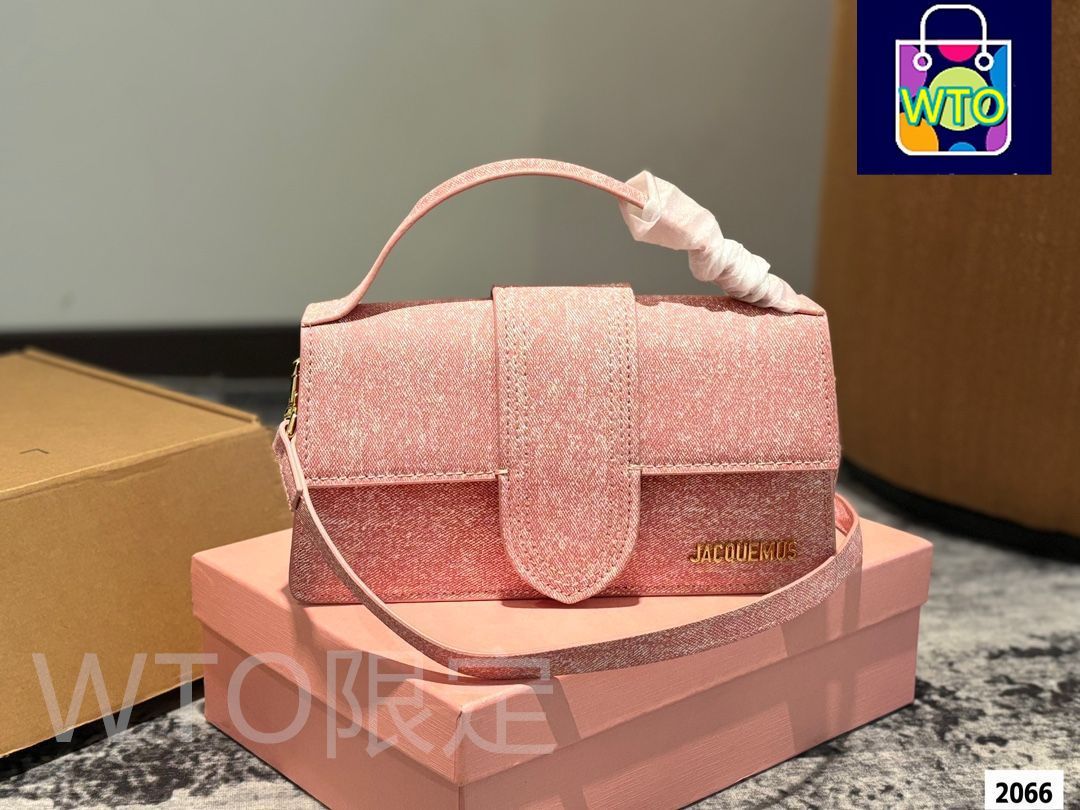 JACQUEMUS ハンドバッグ JACQUEMUS ハンドバッグ LE PETIT PANIER SOLI ジャックムス ル