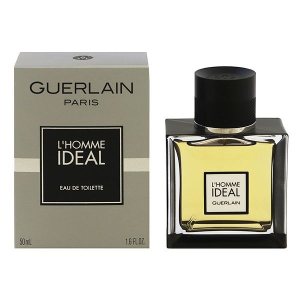 ゲラン ロム イデアル EDT・SP 50ml 香水 フレグランス L’HOMME IDEAL GUERLAIN 新品 未使用