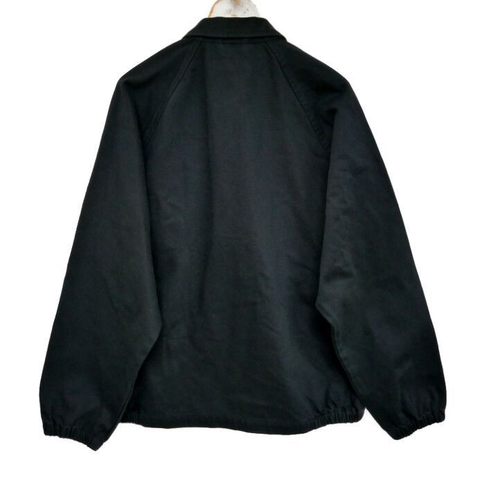 Supreme 国内正規 24SS Arc Denim Coaches Jacket アーチロゴ