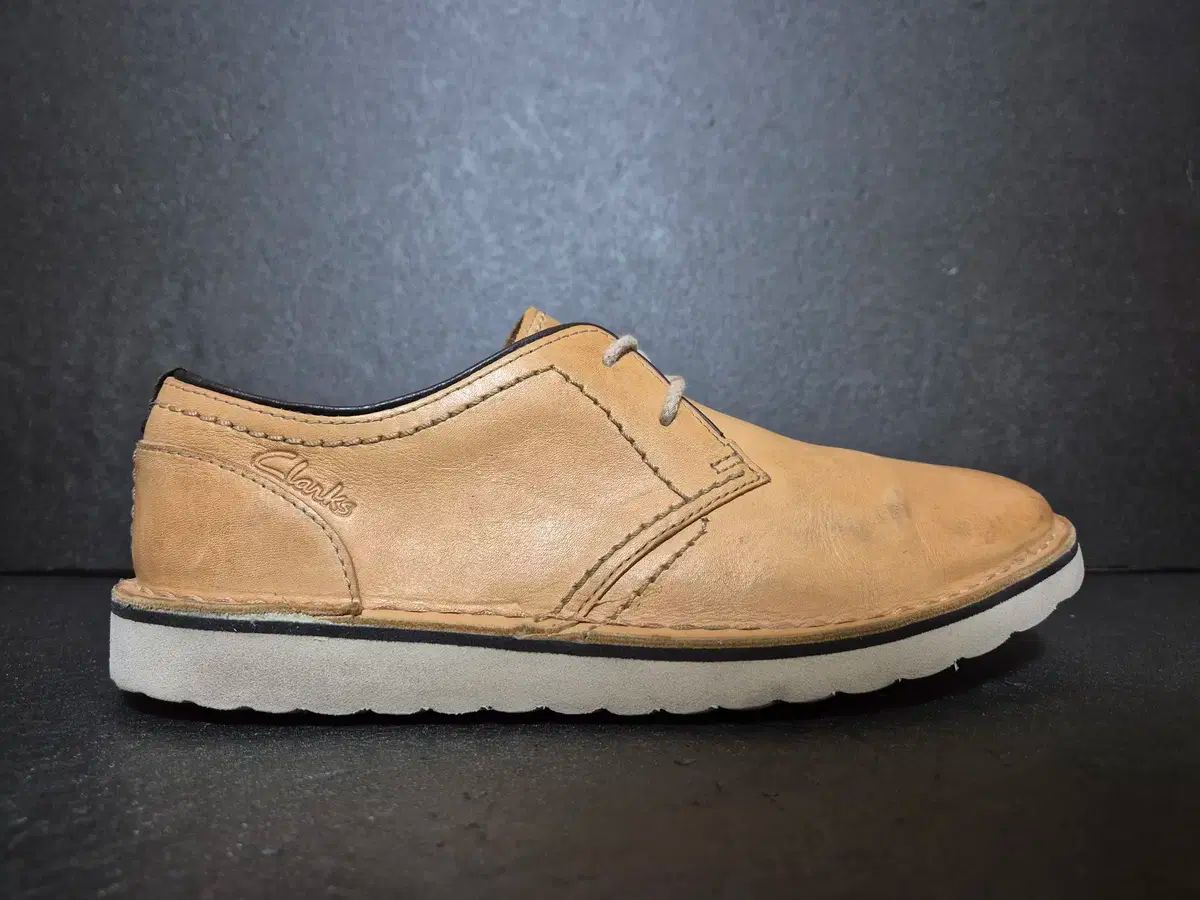 Clarks(クラークス) メンズ ローファー 255