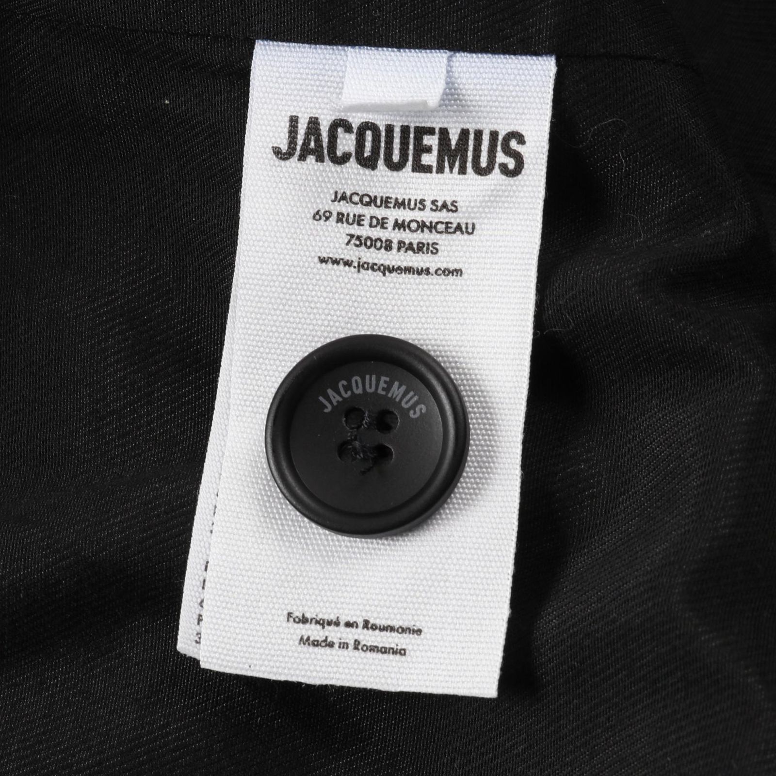 JACQUEMUS ジャックムス