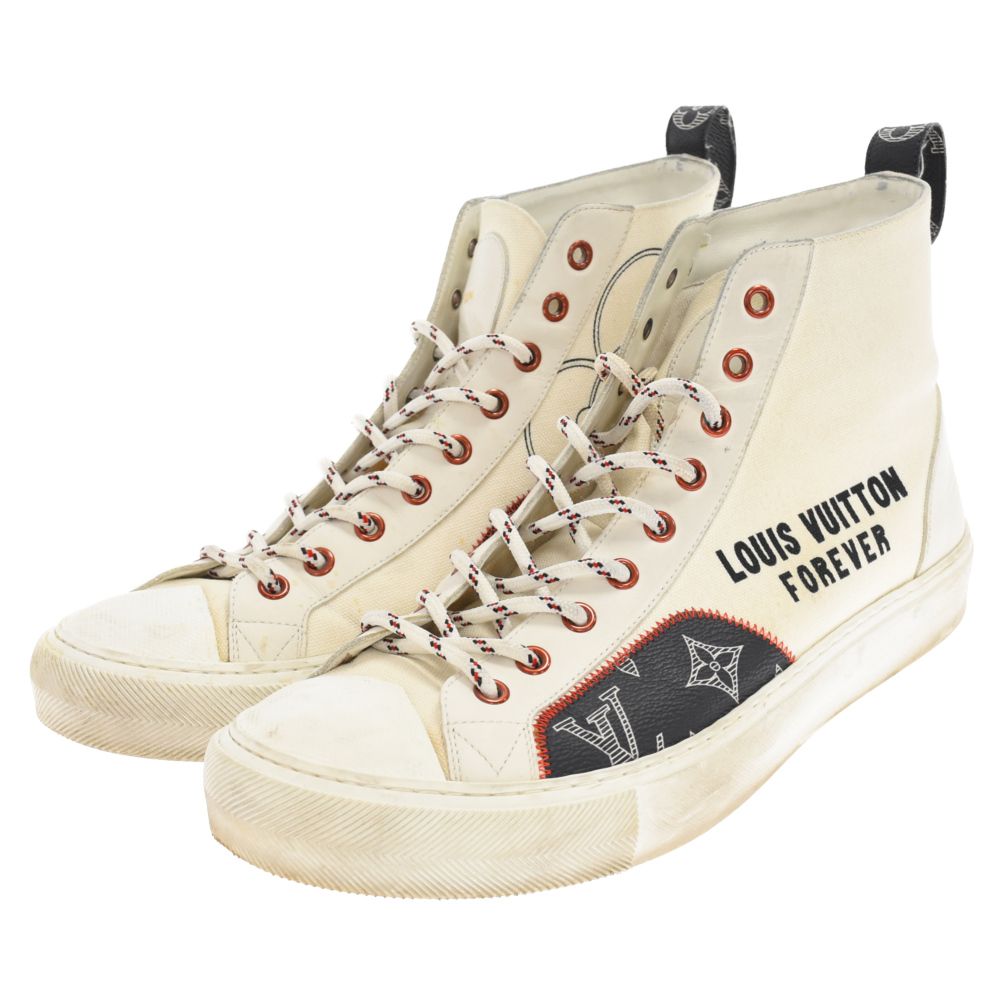 LOUIS VUITTON (ルイヴィトン) 18AW GO 0148 TATTO FOREVER LOUIS VUITTON (ルイヴィトン) 18AW GO 0148 TATTO FOREVER