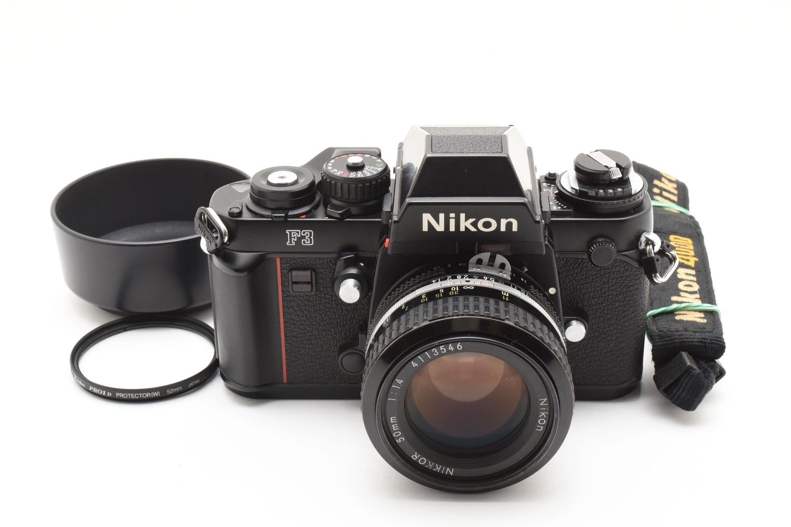◇◇ 極上完動品 ニコン Nikon F3 アイレベル 一眼レフ 35mm