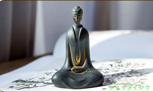 北魏仏 仏像 仏教美術品 置物 - メルカリ