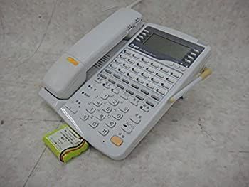 中古】MBS-24LCCLSTEL-(1) NTT IX 24外線スターカールコードレス電話機  