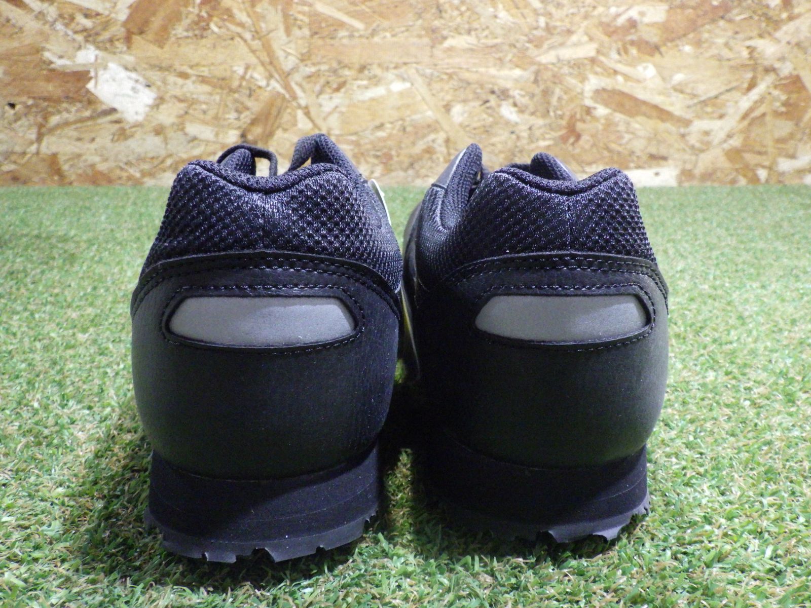 アシックス asics ワーキングシューズ ウィンジョブ ブラック 26 cm 