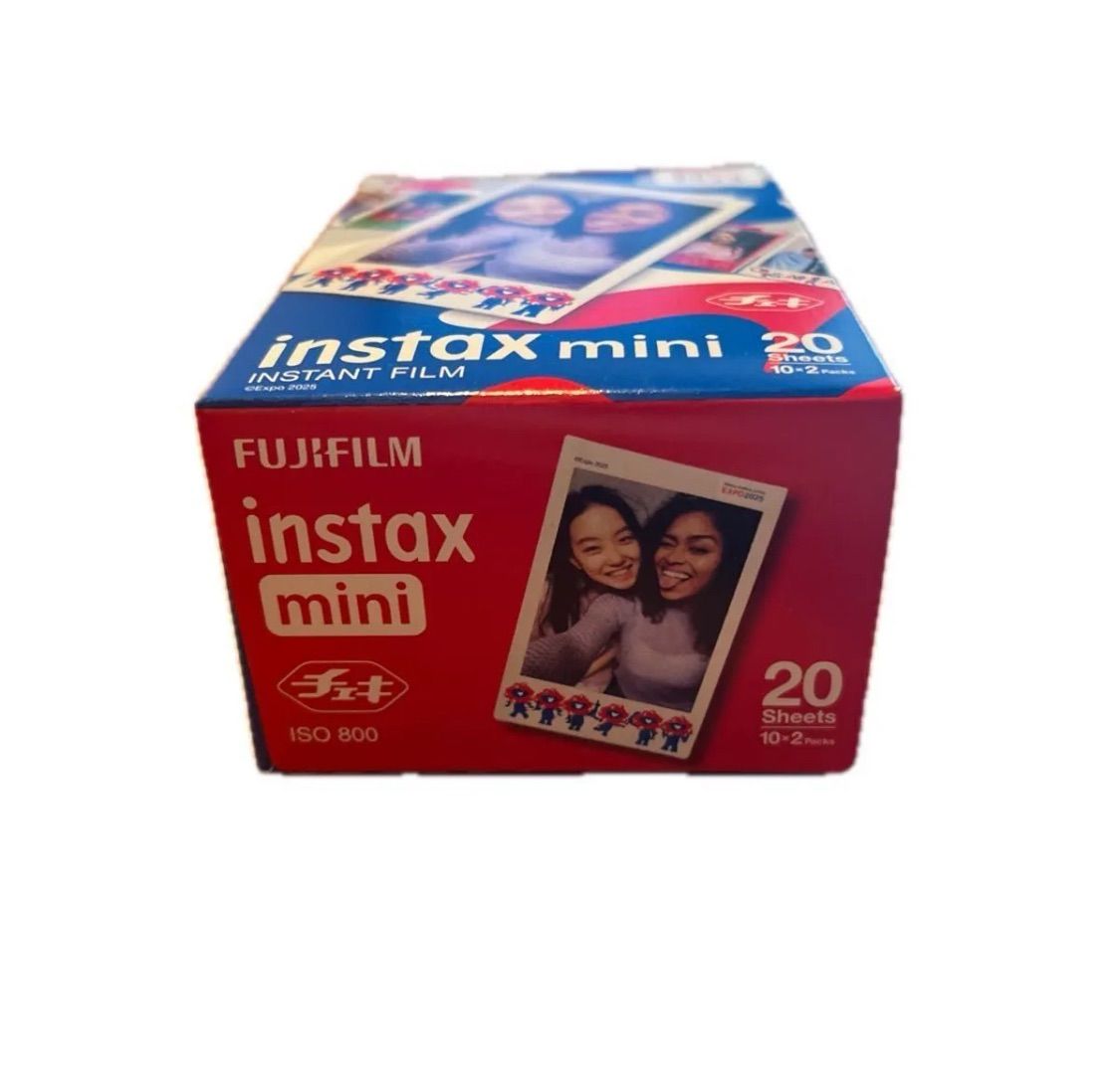 消費税無し 10箱セット】富士フイルム インスタントカメラ チェキ用フィルム フィルムカメラ