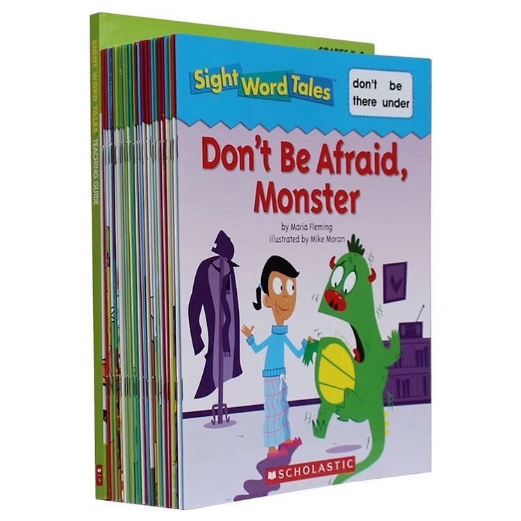 新品】Sight Word Tales 英語絵本25冊 CD付 マイヤペン対応