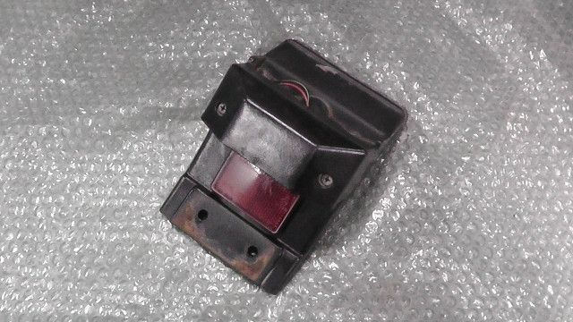 その他 k KL250R KL250D-016xxx の リアフェンダー 傷:#1738634260