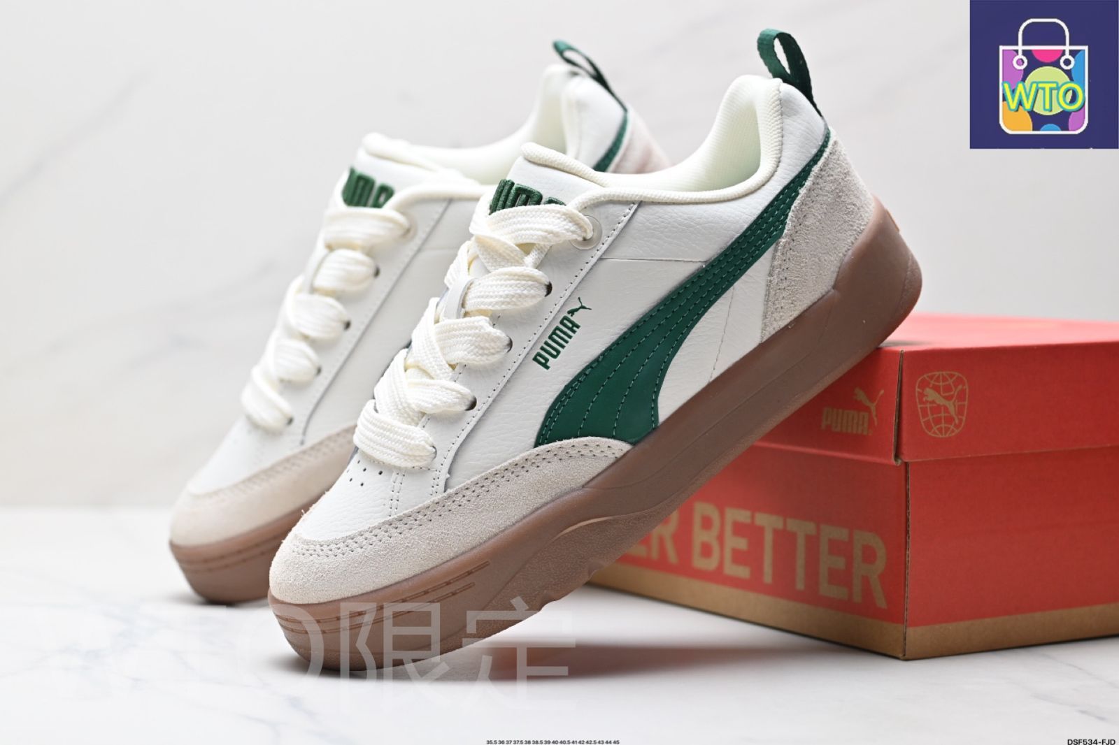 Laces スリップストリームロー