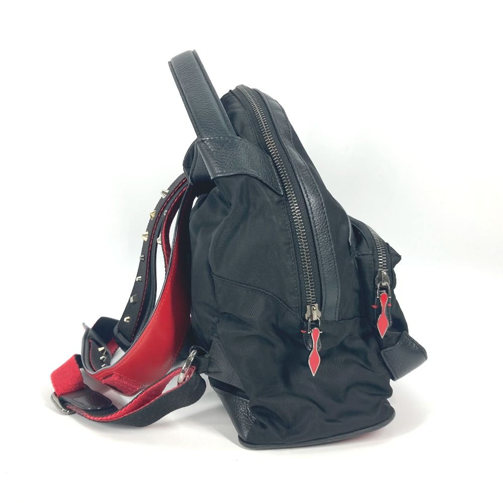 Christian Louboutin クリスチャンルブタン リュックサック ロゴ