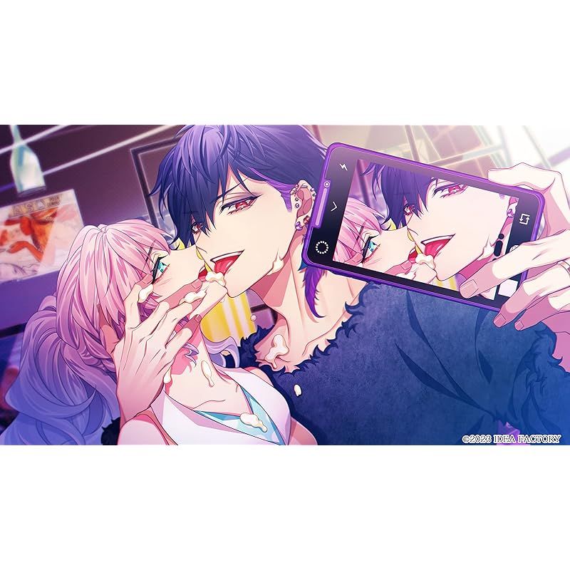 キューピット パラサイト -Sweet - Spicy Darling.- 0