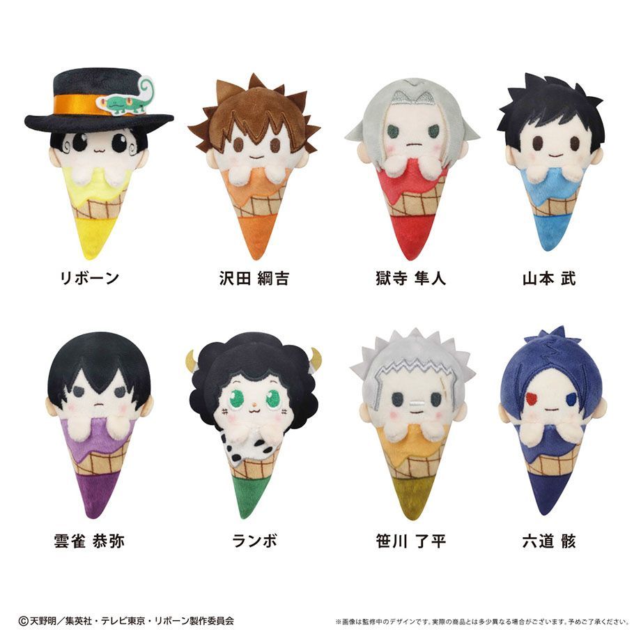 イーカプコン |くるみたぴぬい バイオハザード レオン・S・ケネディ