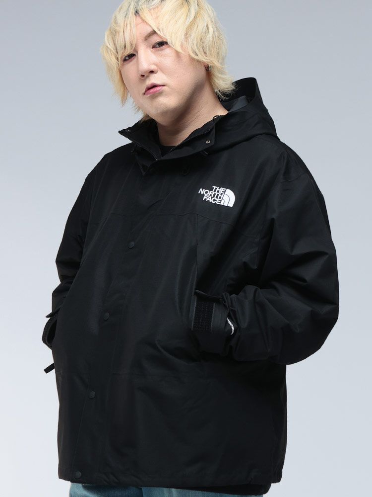 ジャケット・アウター mno THE NORTH FACE (ザ ノースフェイス) DRYVENT ナイロン モモ