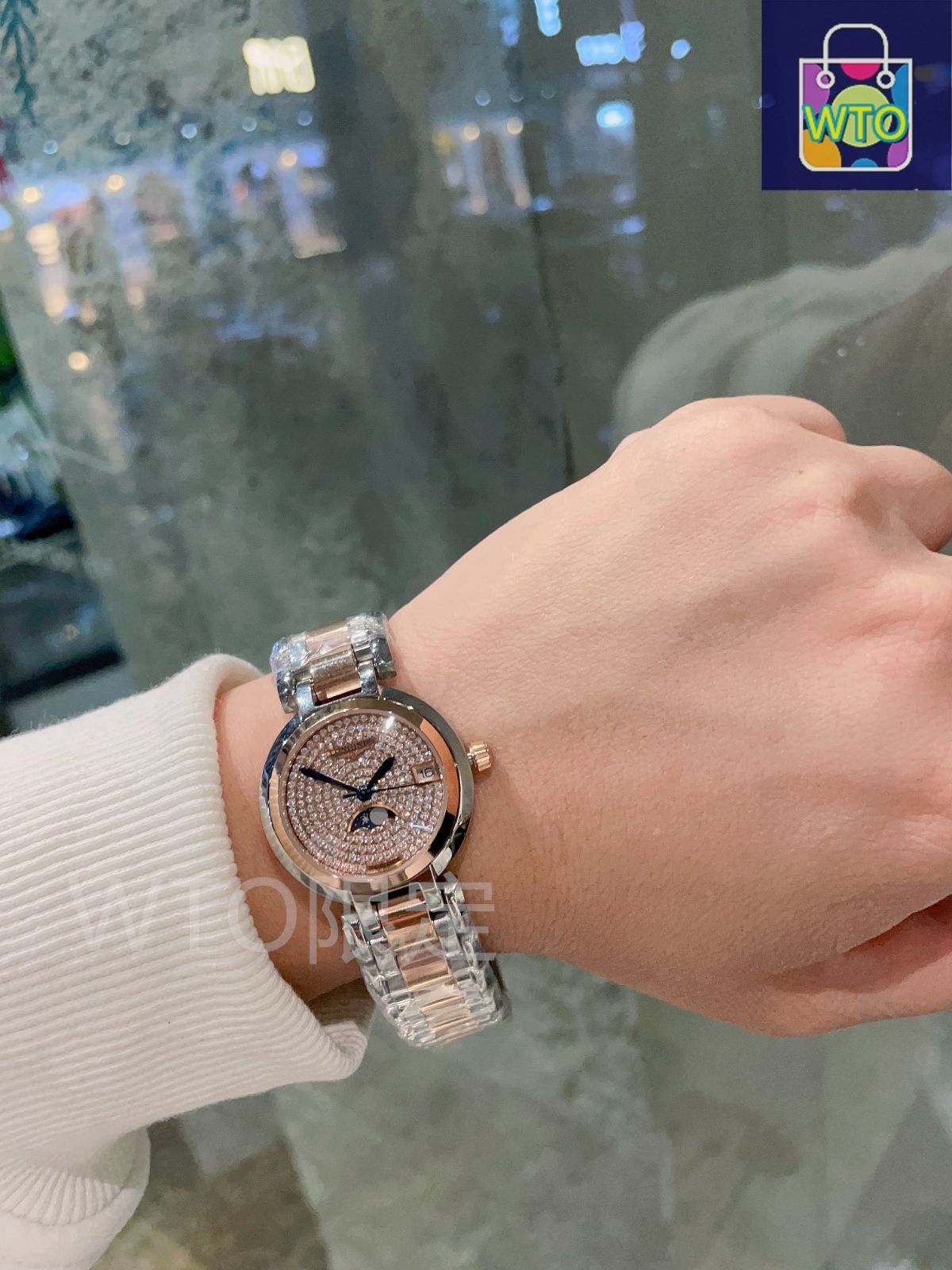 美品】ディオール couture チェーン ブレスレット アクセサリー