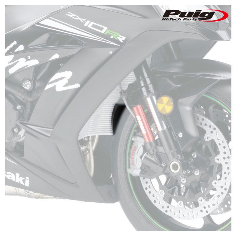 Puig 9865N EXTEND FENDER FRONT Kawasaki Ninja H2 SX (18-21) ZX-10R