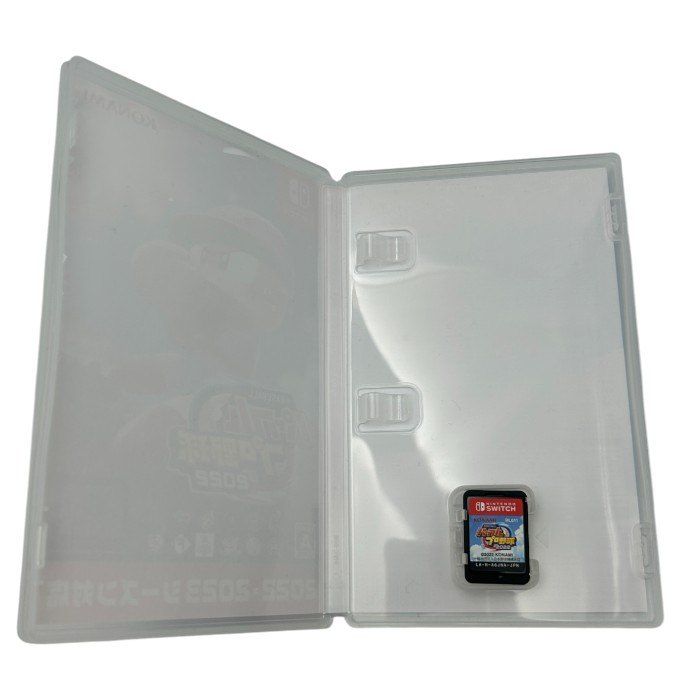 【新品未開封】 eBASEBALL パワプロ2022 Nintendo Swit eBASEBALL パワフルプロ野球 2022 Nintendo Switch パワプロ