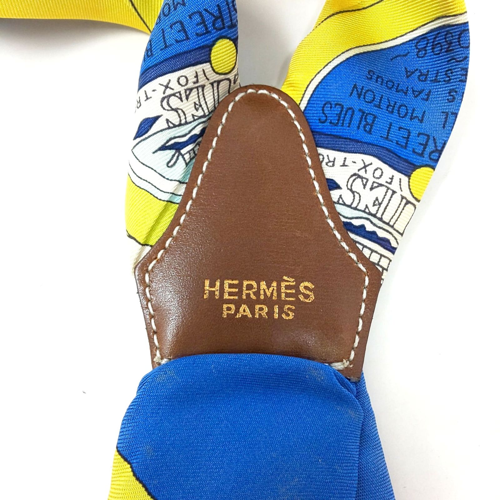 HERMES シルク サスペンダー ネイビー 11661759_8.jpg
